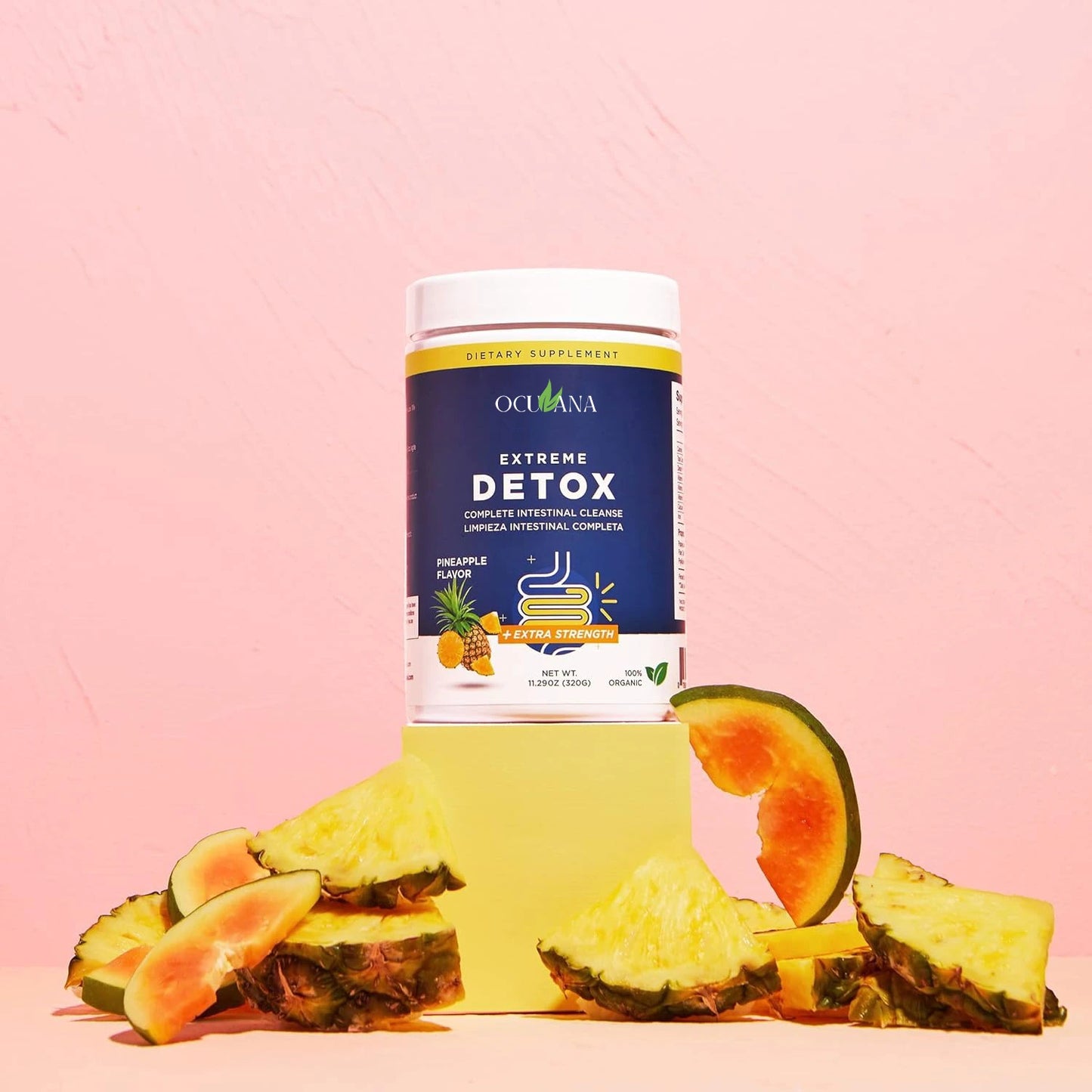 Ocuvana Extreme Detox Powder