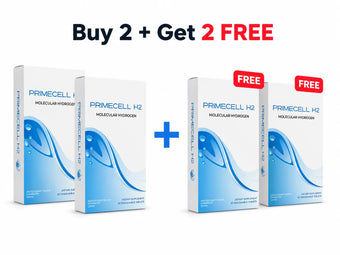 Ocuvana H2 Molecular Hydrogen Tablets - Support Cellular Energy & Antioxidant Defense