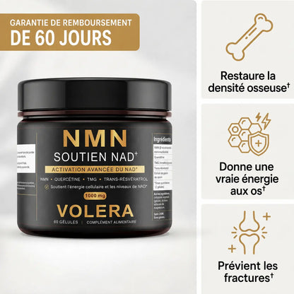Ocuvana Complexe NMN Osseux