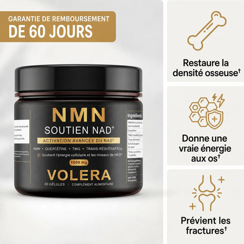 Ocuvana Complexe NMN Osseux