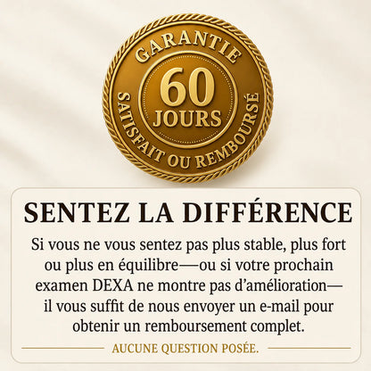 Ocuvana Complexe NMN Osseux