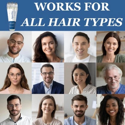 Ocuvana™ Advanced Hair Growth Roll-On Serum