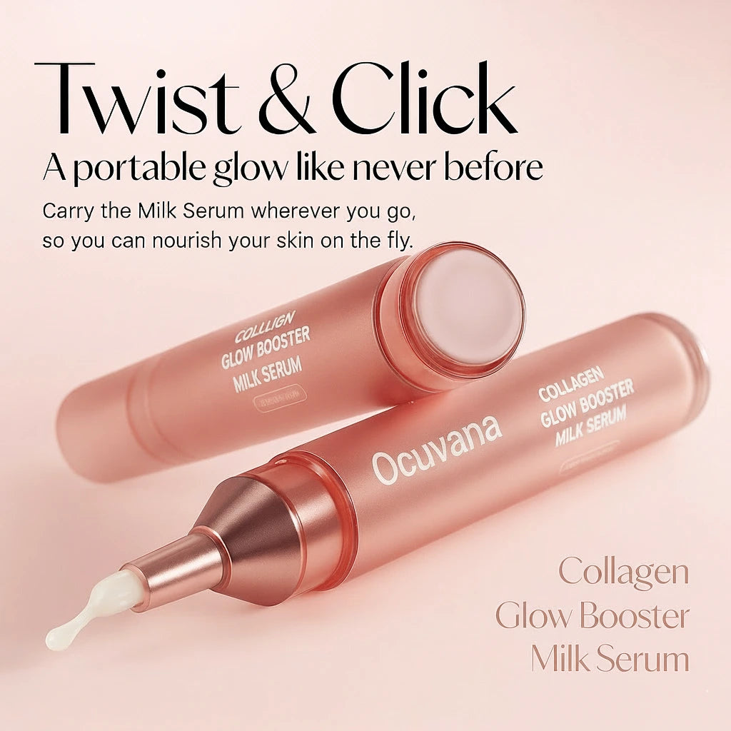 Ocuvana Overnight Glow Kit (2-Piece Set)