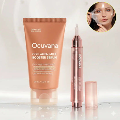 Ocuvana Overnight Glow Kit (2-Piece Set)