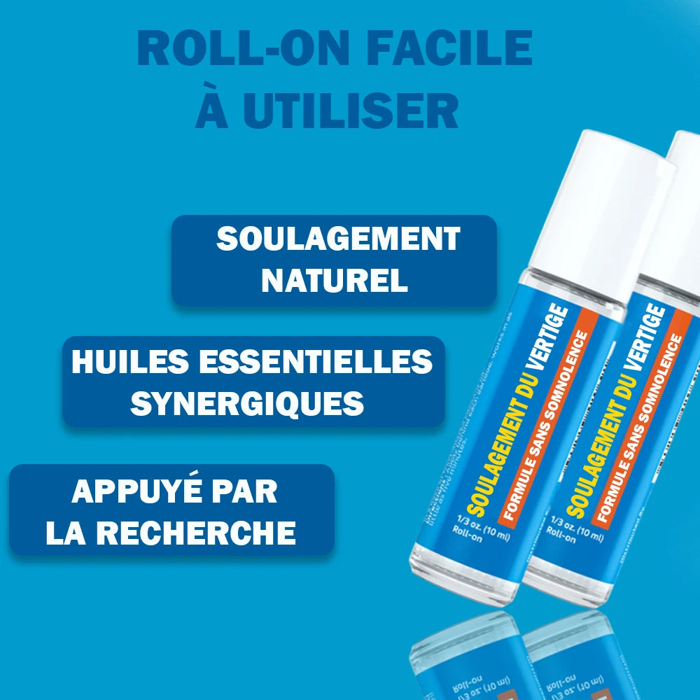 Ocuvana Roll-on Anti-Vertige
