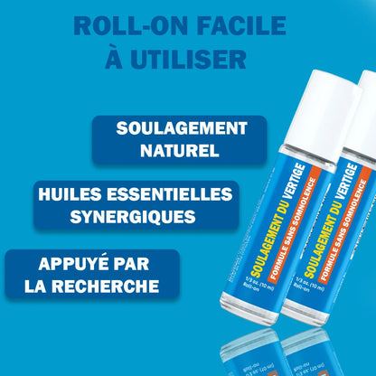 Ocuvana Roll-on Anti-Vertige