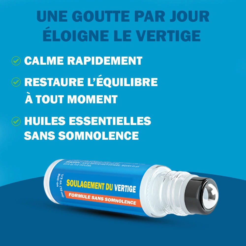 Ocuvana Roll-on Anti-Vertige