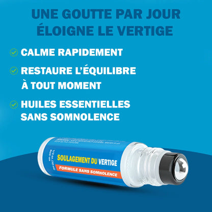 Ocuvana Roll-on Anti-Vertige