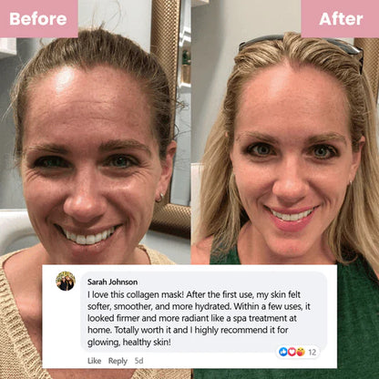 Ocuvana Overnight Glow Kit (2-Piece Set)